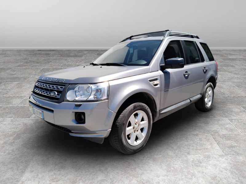 GuidiCar - LAND ROVER Freelander II 2011 2012 Freelander 2.2 td4 S 150cv Usato